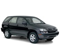 Фото Lexus RX I (1997-2003) Фото Lexus RX I (1997-2003)