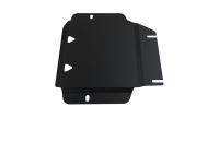 Защита РК Автоброня для Volkswagen Amarok, V - 2.0 TDI 2010-2016