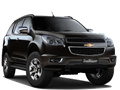Chevrolet TrailBlazer II (2012-2022)