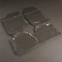 Автомобильные коврики Норпласт для Cadillac Escalade (2007-)/Chevrolet TAHO (2007-), полиуретановые