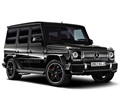 Mercedes G «W463» (1990-) Mercedes G «W463» (1990-)