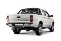 Фаркоп BERG «быстросъемный под квадрат» для JAC T6 I (2015-) "Сборка Казахстан"