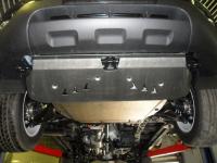 Алюминиевая защита картера и КПП KIA Sorento (2009-2012)