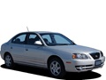 Hyundai Elantra III (2000-2010)