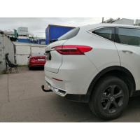 Фаркоп Bosal - Oris - Weso для Haval F7 I (2018-2024)