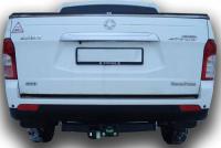 Фаркоп Лидер-плюс для SSANG YONG ACTYON SPORTS (QJ) 2006-... F