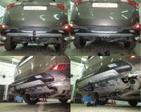 Фаркоп Westfalia для Toyota RAV4 «XA40» IV «рестайлинг» (2013-2019)