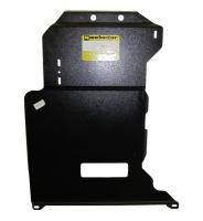 Защита Motodor для АКПП и раздаточной коробки BMW X5 (E70) (4WD) (2007 по наст.)