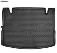 Автомобильные коврики element в багажник для LIFAN MyWay, 2017-, кросс., 1шт. (полиуретан)