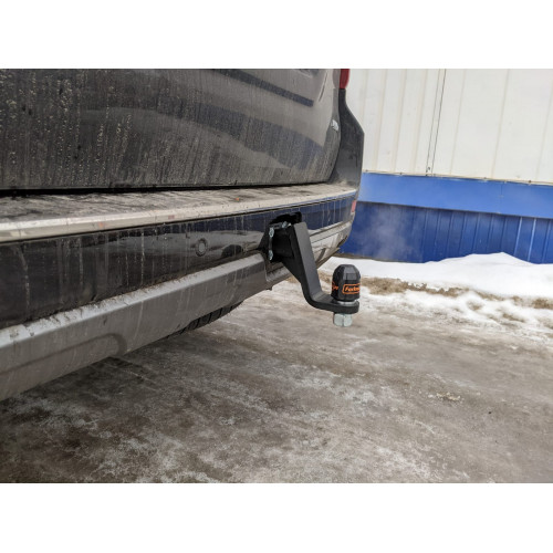 Фаркоп Bosal - Oris - Weso для Haval H9 I (2015-2024), с занижением