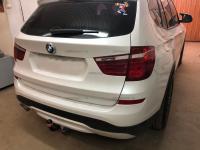 Фаркоп AvtoS для BMW X3(F25) 2010-2017