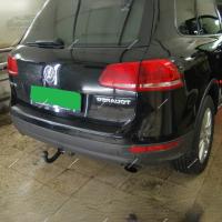 Фаркоп Imiola для Volkswagen Touareg II (2010-2018)