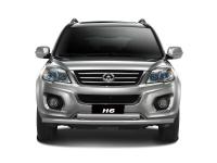 Защита переднего бампера двойная d63/51мм (НПС) GREAT WALL HOVER H6 2013-