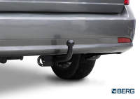 Фаркоп BERG для Daewoo Gentra II седан (2013-2015)