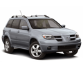 Фото Mitsubishi Outlander I (2003-2009) Фото Mitsubishi Outlander I (2003-2009)