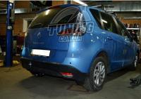Фаркоп Imiola для Renault Megane Scenic III 2009-