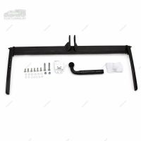 Фаркоп AvtoS (Россия) для Audi 100 «C3» (1982-1991)