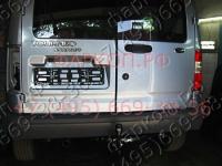 Фаркоп Westfalia для Ford Tourneo Connect 2003-2014