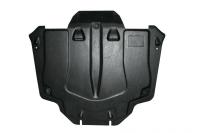 Композитная защита картера и КПП Honda CR-V (2007-2012)