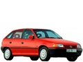 Фото Opel Astra «F» (1991-2002) Фото Opel Astra «F» (1991-2002)
