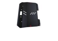 Защита картера и КПП Автоброня для Mazda CX-7, V - 2,3 2007-2012