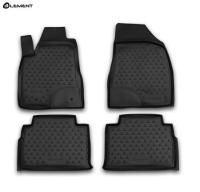 Автомобильные коврики element в салон LEXUS RX350  2003-2009 4 шт. (полиуретан)
