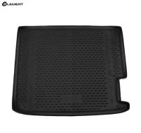 Автомобильный коврик element в багажник BMW X4 F26, 2014-2018, 4WD