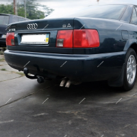 Фаркоп Imiola (Польша) для Audi A6 I «C4» (1994-1997) "седан/ универсал"