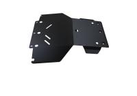 Защита картера Автоброня для Toyota Land Cruiser 100 V - 4,2D; 4,7i 1998-2007