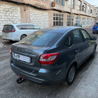 Фаркоп BERG (Россия) для Lada Granta I «рестайлинг» седан/ лифтбек/ универсал (2018-) "вкл. Cross"