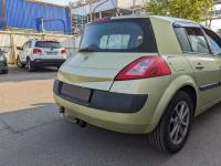 Фаркоп Motodor для Renault Megane III хэтчбек/ купе (2008-2016)