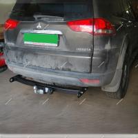 Фаркоп Imiola для Mitsubishi Pajero Sport 2008-