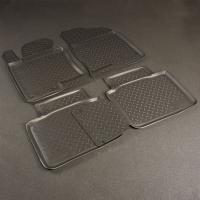 Автомобильные коврики Норпласт для Hyundai Sonata (Хёндай Соната) YF (2010-), полиуретановые