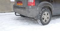 Фаркоп AvtoS для KIA Sportage (2004-2010)