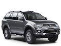 Фото Mitsubishi Pajero Sport II (2008-2016)
