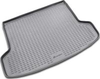 Автомобильные коврики element в багажник для KIA Rio (II, IIp) 2005-2011, седан (полиуретан)