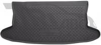 Автомобильный коврик багажника Норпласт для Geely (Джили) MK Cross (2011-), полиуретановый