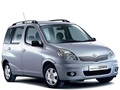 Фото Toyota Yaris Verso (1999-2006)