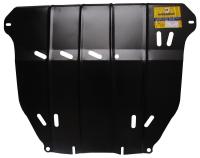 Защита Motodor для картера и кпп Mazda MPV (1996-1999)