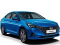 Фото Hyundai Solaris II (2017-2022)