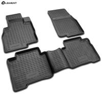 Автомобильные коврики element в салон MITSUBISHI Grandis 2003-2011 5 шт. (полиуретан)