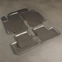 Автомобильные коврики Норпласт для Lada Калина (2004-)/Lada Гранта (2011-)/ Datsun On-DO (2014-)/ Mi-DO (2015) (раньше арт. NPL-Po-94-60), полиуретановые
