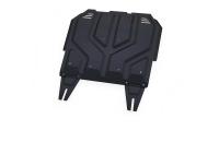 ЗК и КПП Автоброня для Peugeot 4007 2007-2012 (см. описание)