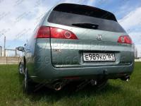 Фаркоп Imiola для Honda Accord универсал 2002-2008