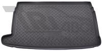 Автомобильный коврик багажника Норпласт для Volkswagen Polo Хэтчбек (2009-), полиуретановый