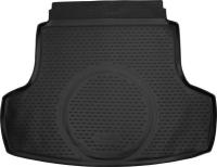 Автомобильные коврики element в багажник для HYUNDAI Sonata 2019- седан 1шт. (полиуретан)