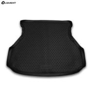 Автомобильный коврик element в багажник LADA Granta, 2014-2018, 2018-, Лифтбек,1шт. (полиуретан)