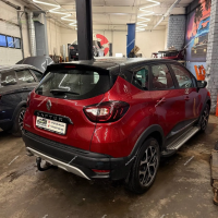 Фаркоп BERG (Россия) для Renault Kaptur I (2016-2022)