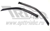 Дефлекторы боковых окон Volkswagen T-5 (2003-2010 / 2010-) (2 дв.)