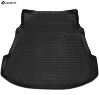 Автомобильный коврик element в багажник TOYOTA Fortuner, 2012-2015